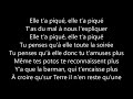 Marwa Loud - Fallait pas (Paroles)