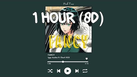 (1 HOUR w/ Lyrics) Fancy by Iggy Azalea ft. Charli XCX "I
