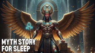 The Last Anunnaki King: The 13,000-Year Cataclysm That Wiped Out an Ancient World | Story for Sleep