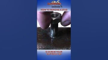 Stop Wasting Money On Stud Extractors - Here
