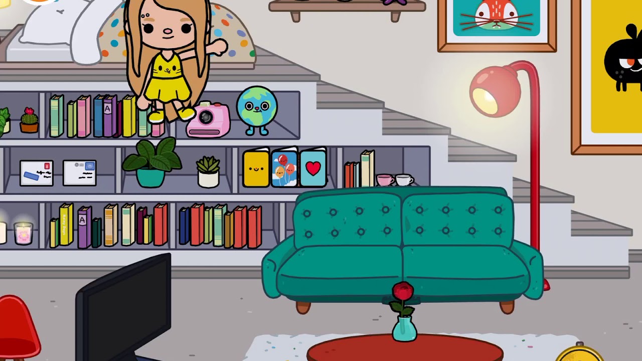 My life my room. Toca Life House. Toca boca комнаты. Toca Life World комнаты. Toca boca Living Room.