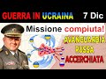 7 Dic: CONTRATTACCO RIUSCITO! Forze Russe COSTRETTE AD ARRENDERSI