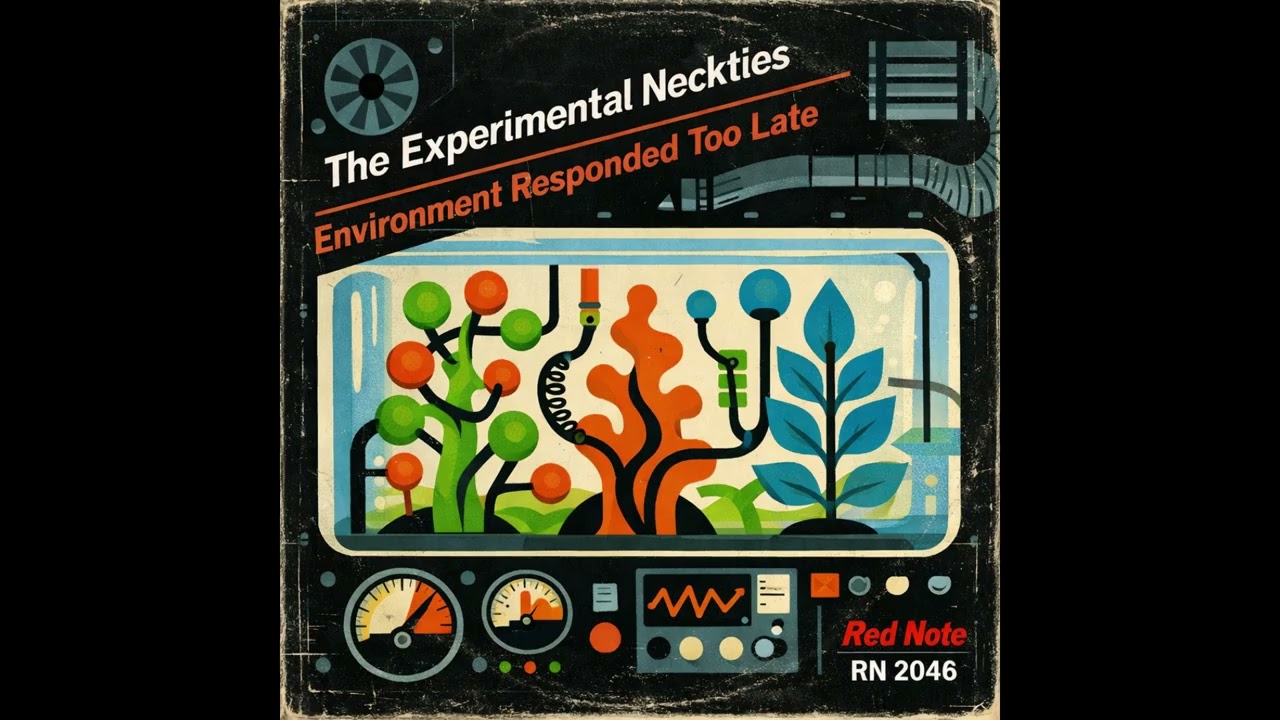 Environment Responded Too Late – Red Note Jazz