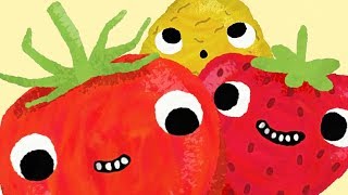 Friendly Fruits Find The Alphabet Letters S, T and U – Fun Story World™