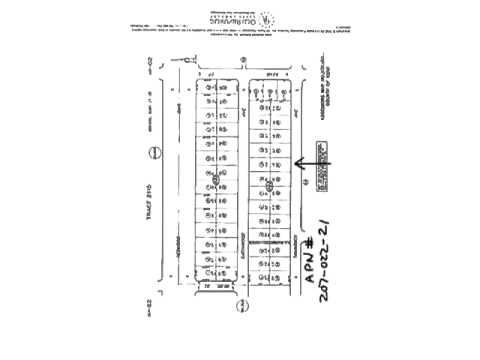 0 Tamarack Ave, California City, CA home video tour