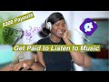 GET PAID TO LISTEN TO MUSIC || CURRENT MUSIC APP $300 PAYOUTS