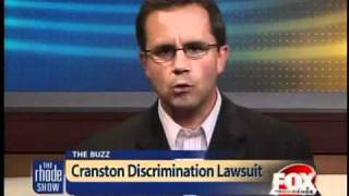 The Buzz Cranston discrimination lawsuit