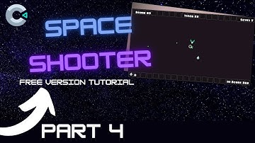 Construct 3 free version tutorial - Space Shooter Tutorial 4