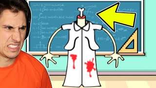 My New Teacher Is HEADLESS! | Bash The Teacher by The Frustrated Gamer 189,106 views 2 weeks ago 12 minutes, 25 seconds