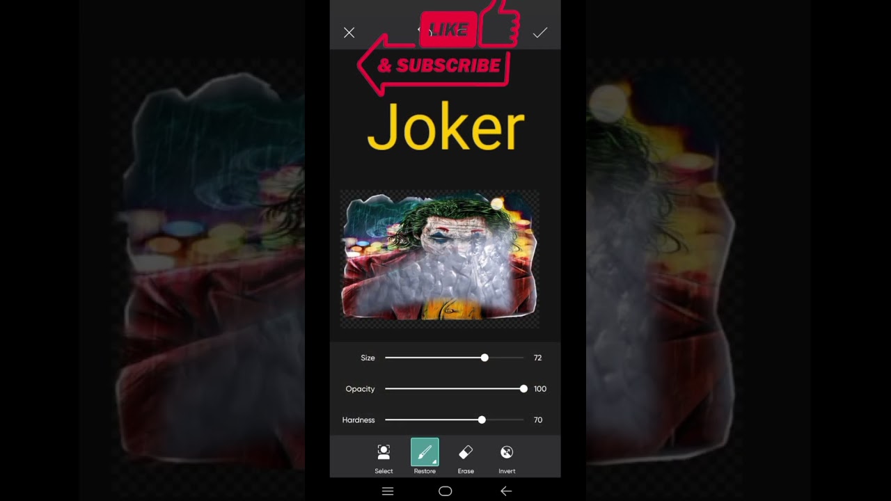 #joker