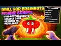 Drill for Brainrots Script | Find Best Cash in Brainrots, Collect Cast, Uprade All, Auto Rebirth