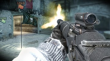 Playing CAPTURE THE FLAG in 2025.. (BLACK OPS)