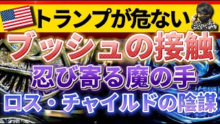 【暗○の事前準備？】優勢な共和党に反して不穏な虫の報せ。〔2倍速推奨〕