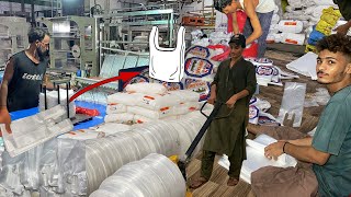 The Only How Polythene Bags Are Made Video You Need to Watch by Diy Craft Pk 1,493 views 9 months ago 9 minutes, 17 seconds