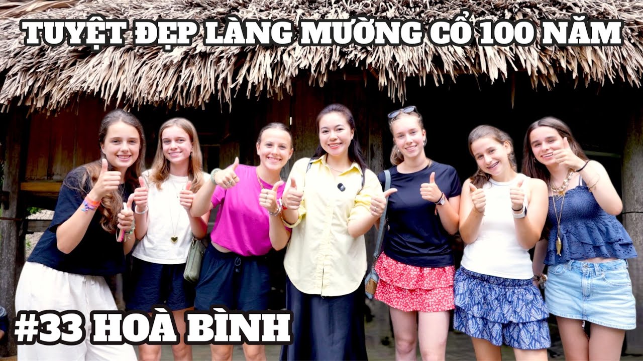 #33 HOÀ BÌNH: Bí mật làng Mường cổ với phong tục và điều cấm kỵ hàng trăm năm | SONG HỶ XUYÊN VIỆT