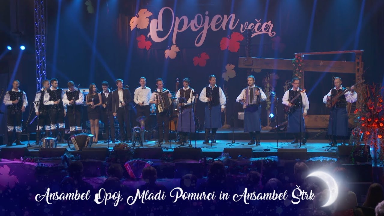 Venček Prleških (Opojen večer)