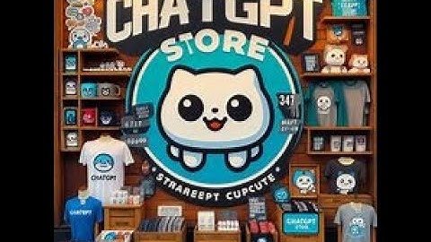 The GPT Store  A New Era of AI Customization