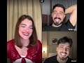نور كيست مع طارق والان اختبار الذكاء والحديث عن مشكلة الاقامة والتمديد 