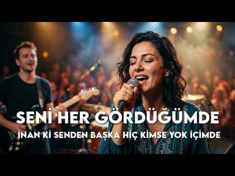 Seni Her Gördüğümde (İnan ki Senden Başka Hiç Kimse Yok İçimde) - Çirkin Dizisi Son Bölümdeki Şarkı