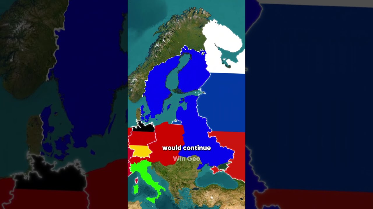 What Would Happen If Every Country In Europe Fought Until Only One Remained Unitedstates History