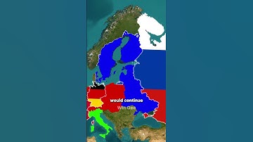 Wat zou er gebeuren als elk land in Europa zou vechten tot er nog maar één over zou blijven? #ver...