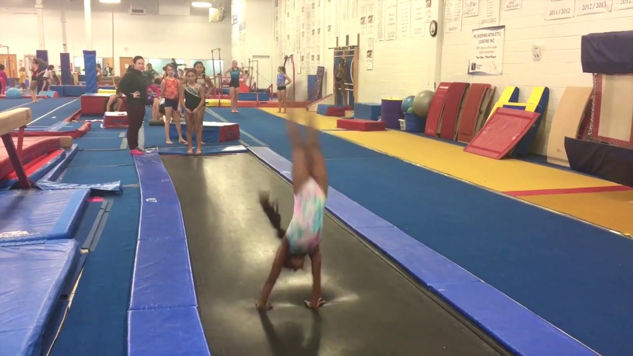 Advanced Gymnastics Classes (6-15 years) - AIM Gymnastics (Pickering ...