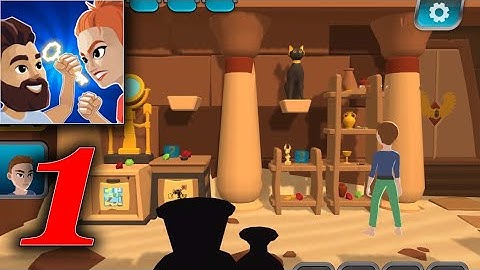 Escape Legends - Gameplay Walkthrough Part 1 - Tutorial (iOS , Android)