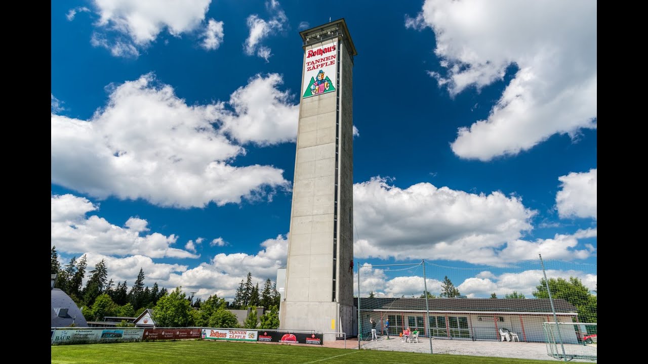Rothaus Zäpfle Turm