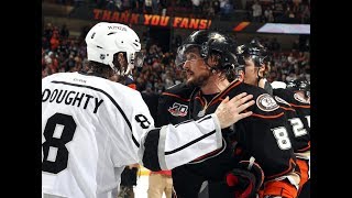 Highlights Anaheim Ducks - Los Angeles Kings NHL Playoffs 2014