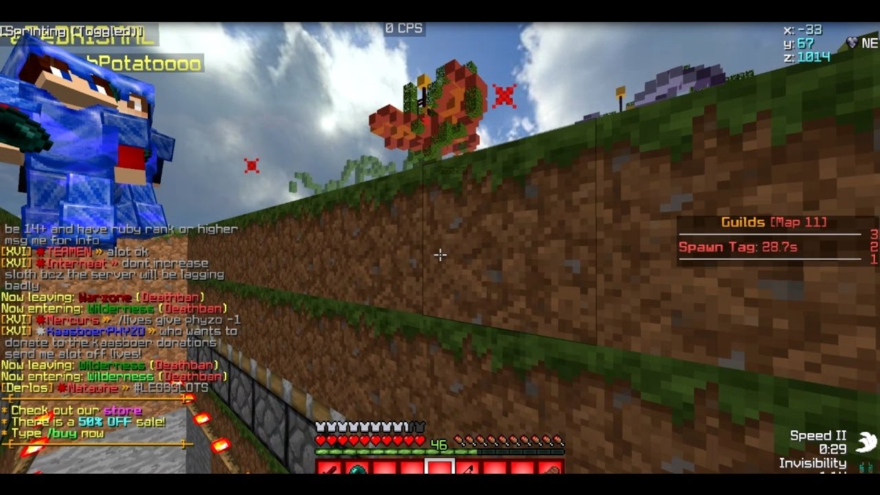 TRAPPING 4 PEOPLE?! | HCF Trapping Let's play #3