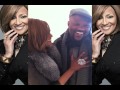 Dorinda Clark Cole - Photoshoot & BMI's Wardell Malloy