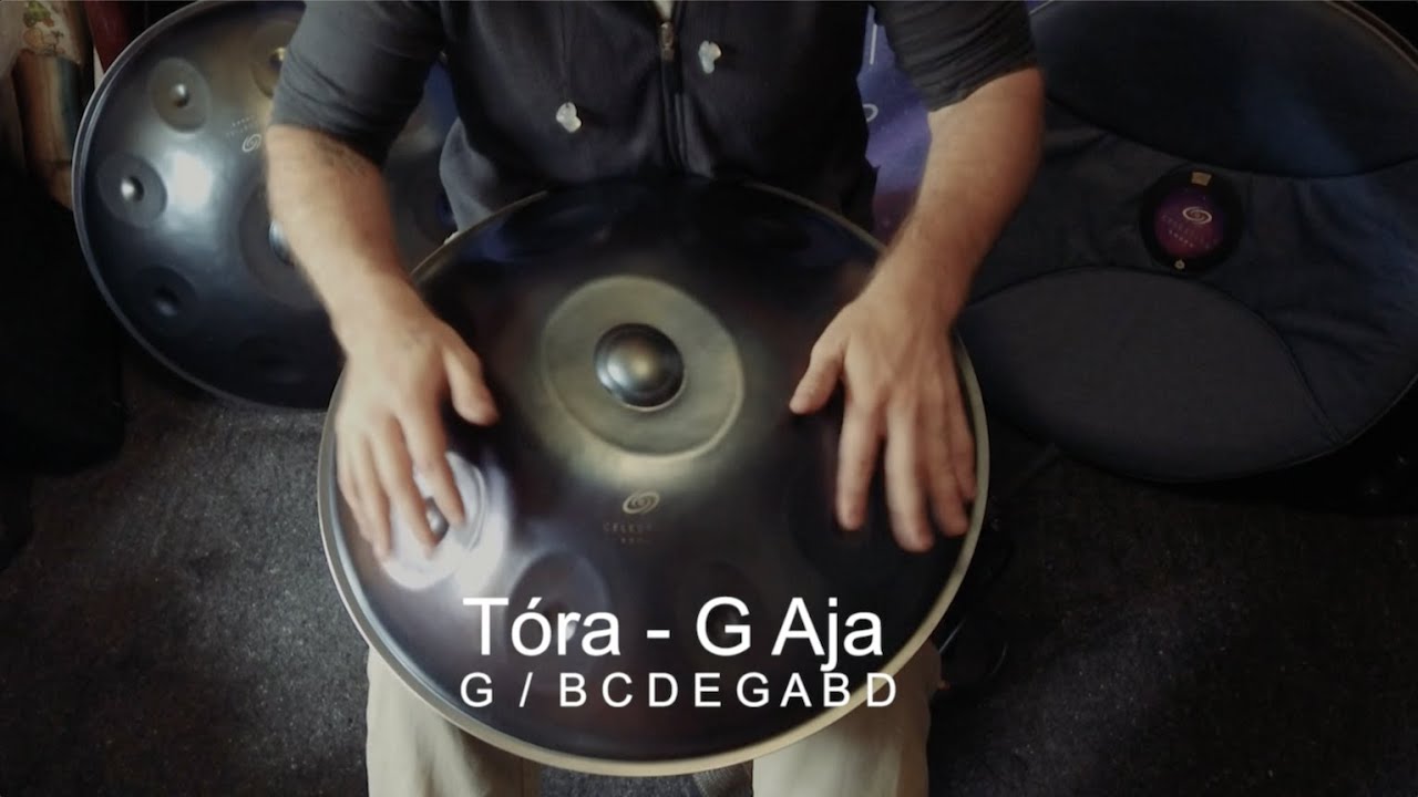 Celestial Sound Tora G Aja