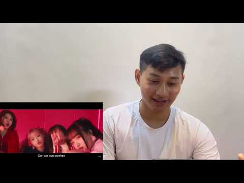IVE - Kitsch MV reaction