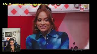 KEHLANI | CHICKEN SHOP DATE | Reaction