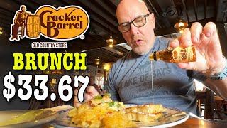 Biscuit Benny & French Toast @CrackerBarrelOCS  in Alabama by KBDProductionsTV 26,866 views 1 month ago 15 minutes