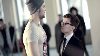 Ирина Билык - Мы будем вместе (2012 edit). Making of Ирина Билык - Мы будем вместе (2012 edit). Making of