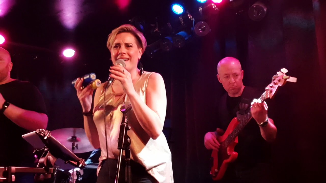 Nina ferro sings the aretha franklin songbook daydreaming youtube