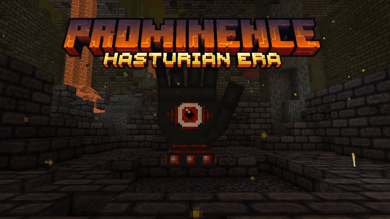 Defeating the Nether Gauntlet | Prominence 2 ep 11