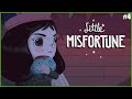 ТРАГИЧНЫЙ ФИНАЛ? ● Little Misfortune #4 ● RTX 3070 ● LITTLE MISFORTUNE ПОЛНОЕ ПРОХОЖДЕНИЕ