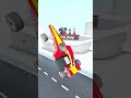 QUESTO GIOCO è così ASSURDO che non ci credi! 😂 #turbodismount2 #divertente #gaming