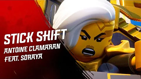 Ninjago Dragons Rising [Beatrix Vespasian-Orus] Tribute - Stick Shift [AMV]