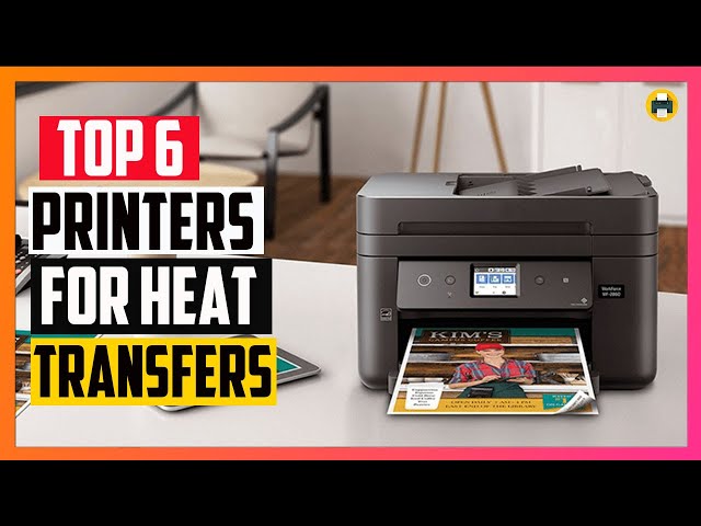 Heat Transfer Paper Buyer's Guide 