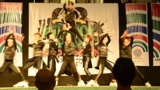 Crowns Dance Crew | MOR Dance Champions 2016