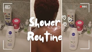 SHOWER ROUTINE |FEMININE HYGIENE ROUTINE | Adding New Products