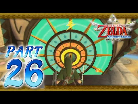 The Legend of Zelda: Skyward Sword - Part 26 - Power Generator