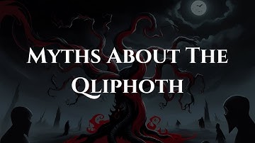 Qliphoth Myths Explained: Occult Symbolism, Kabbalah Secrets & Dark Spiritual Truths