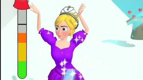 Princess Run 3D 👕👗 All Level Android Games Girls Gameplay YOJ7