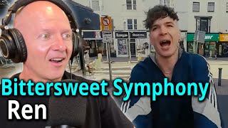 Band Teacher Reaction To Ren Bittersweet Symphony