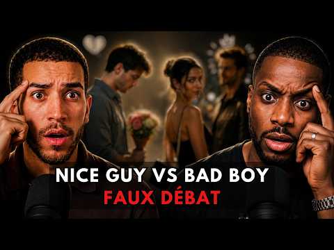 She says she likes nice guys... and yet. (THE MANUAL EP.28)