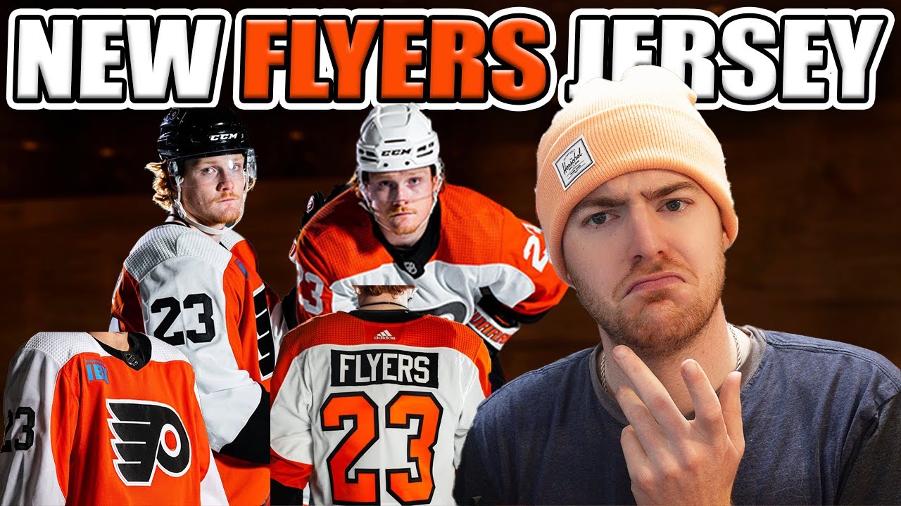 Introducing your new 2030 Philadelphia Flyers jerseys! : r/Flyers